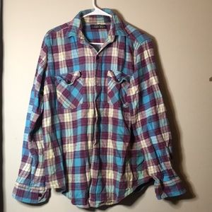 Flannel shirt